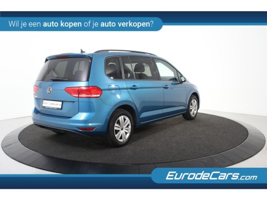 Volkswagen Touran 1.5 TSI *1ste Eigenaar*Panoramadak*Navigatie*Stoelverwarming* ActivLease financial lease