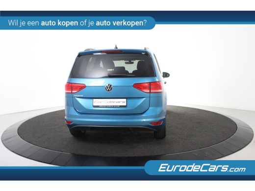 Volkswagen Touran 1.5 TSI *1ste Eigenaar*Panoramadak*Navigatie*Stoelverwarming* ActivLease financial lease