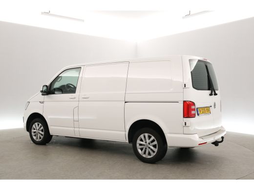 Volkswagen Transporter 2.0 TDI 150PK L1H1 | Automaat | Airco | Cruise | Camera | Carplay | 3-Zits | 2xSchuifdeur | Trekh... ActivLease financial lease