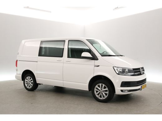 Volkswagen Transporter 2.0 TDI 150PK L1H1 | Automaat | Airco | Cruise | Camera | Carplay | 3-Zits | 2xSchuifdeur | Trekh... ActivLease financial lease