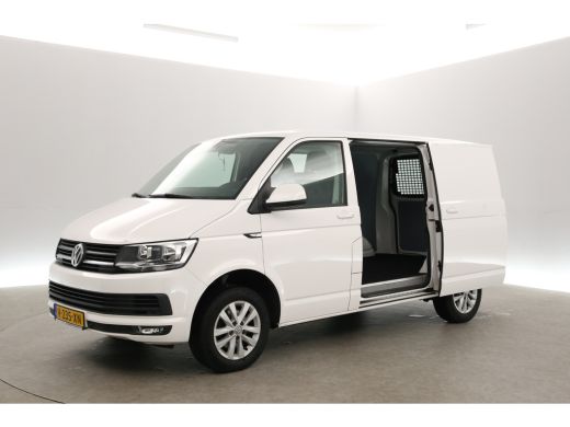 Volkswagen Transporter 2.0 TDI 150PK L1H1 | Automaat | Airco | Cruise | Camera | Carplay | 3-Zits | 2xSchuifdeur | Trekh... ActivLease financial lease