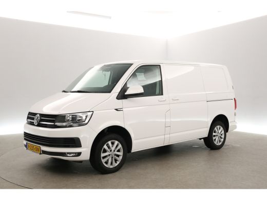 Volkswagen Transporter 2.0 TDI 150PK L1H1 | Automaat | Airco | Cruise | Camera | Carplay | 3-Zits | 2xSchuifdeur | Trekh... ActivLease financial lease