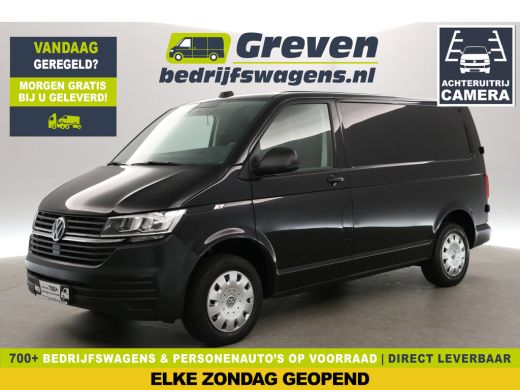 Volkswagen Transporter 2.0 TDI L1H1 | Airco | 3-Zits | Camera | Cruise | Trekh. | Carplay