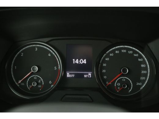 Volkswagen Transporter 2.0 TDI L1H1 | Airco | 3-Zits | Camera | Cruise | Trekh. | Carplay ActivLease financial lease