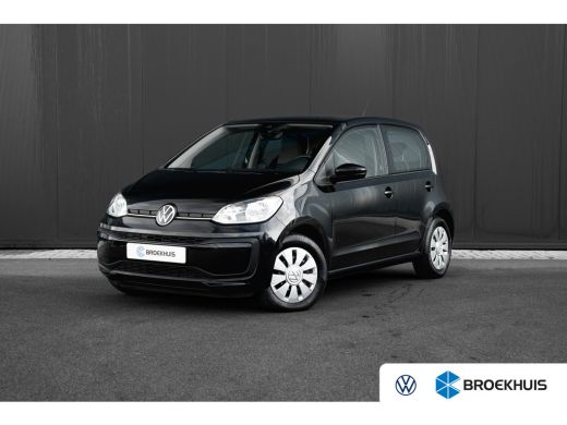 Volkswagen up! 1.0 | Clima | Achteruitrijcamera | 5 Deurs | Led | Cruise Control |