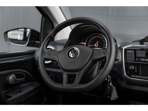 Volkswagen up! 1.0 | Clima | Achteruitrijcamera | 5 Deurs | Led | Cruise Control | ActivLease financial lease
