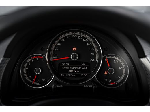 Volkswagen up! 1.0 | Clima | Achteruitrijcamera | 5 Deurs | Led | Cruise Control | ActivLease financial lease