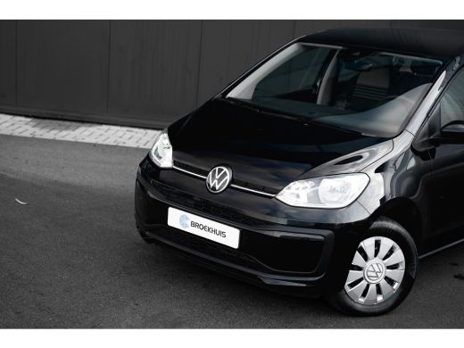 Volkswagen up! 1.0 | Clima | Achteruitrijcamera | 5 Deurs | Led | Cruise Control | ActivLease financial lease