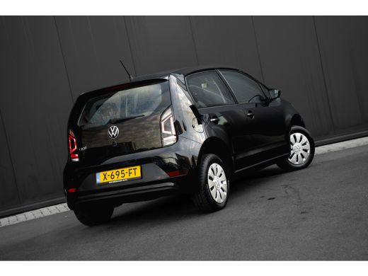 Volkswagen up! 1.0 | Clima | Achteruitrijcamera | 5 Deurs | Led | Cruise Control | ActivLease financial lease