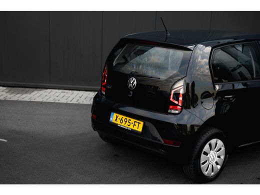Volkswagen up! 1.0 | Clima | Achteruitrijcamera | 5 Deurs | Led | Cruise Control | ActivLease financial lease