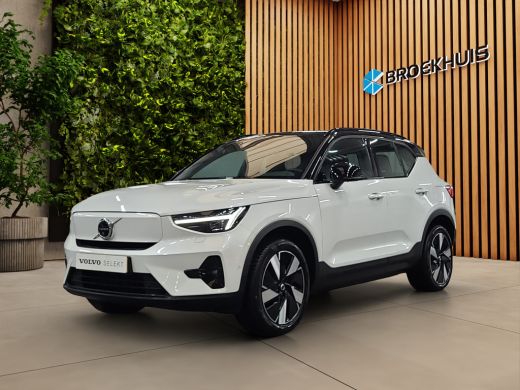 Volvo  EX40 Single Motor Extended Range Ultra 82 kWh 360 cam harman&kardon Trekhaak