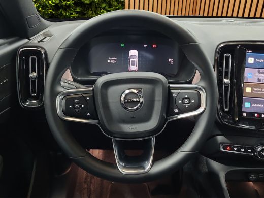 Volvo  EX40 Single Motor Extended Range Ultra 82 kWh 360 cam harman&kardon Trekhaak ActivLease financial lease