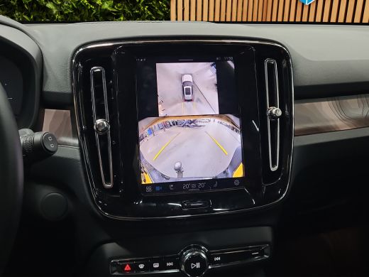 Volvo  EX40 Single Motor Extended Range Ultra 82 kWh 360 cam harman&kardon Trekhaak ActivLease financial lease