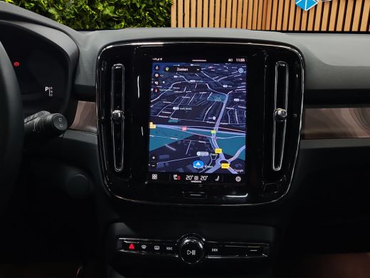 Volvo  EX40 Single Motor Extended Range Ultra 82 kWh 360 cam harman&kardon Trekhaak ActivLease financial lease