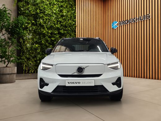 Volvo  EX40 Single Motor Extended Range Ultra 82 kWh 360 cam harman&kardon Trekhaak ActivLease financial lease