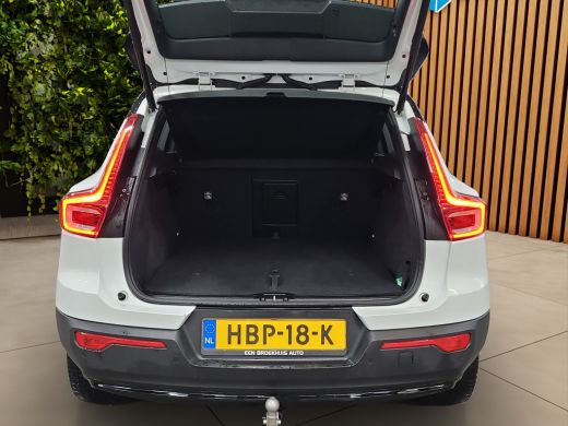 Volvo  EX40 Single Motor Extended Range Ultra 82 kWh 360 cam harman&kardon Trekhaak ActivLease financial lease