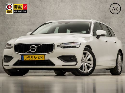 Volvo  V60 2.0 B3 Sport 177Pk Automaat (APPLE CARPLAY, GROOT NAVI, CAMERA, ADAPTIVE CRUISE, SPORTSTOELEN, GE...