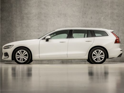 Volvo  V60 2.0 B3 Sport 177Pk Automaat (APPLE CARPLAY, GROOT NAVI, CAMERA, ADAPTIVE CRUISE, SPORTSTOELEN, GE... ActivLease financial lease