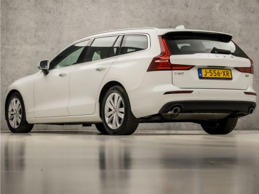 Volvo  V60 2.0 B3 Sport 177Pk Automaat (APPLE CARPLAY, GROOT NAVI, CAMERA, ADAPTIVE CRUISE, SPORTSTOELEN, GE... ActivLease financial lease
