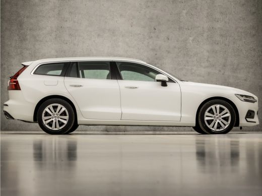Volvo  V60 2.0 B3 Sport 177Pk Automaat (APPLE CARPLAY, GROOT NAVI, CAMERA, ADAPTIVE CRUISE, SPORTSTOELEN, GE... ActivLease financial lease