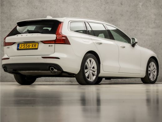 Volvo  V60 2.0 B3 Sport 177Pk Automaat (APPLE CARPLAY, GROOT NAVI, CAMERA, ADAPTIVE CRUISE, SPORTSTOELEN, GE... ActivLease financial lease