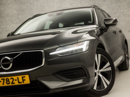 Volvo  V60 2.0 B3 Sport 177Pk Automaat (APPLE CARPLAY, GROOT NAVI, TREKHAAK, ADAPTIVE CRUISE, SPORTSTOELEN, ... ActivLease financial lease