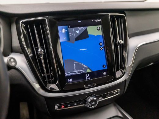 Volvo  V60 2.0 B3 Sport 177Pk Automaat (APPLE CARPLAY, GROOT NAVI, TREKHAAK, ADAPTIVE CRUISE, SPORTSTOELEN, ... ActivLease financial lease