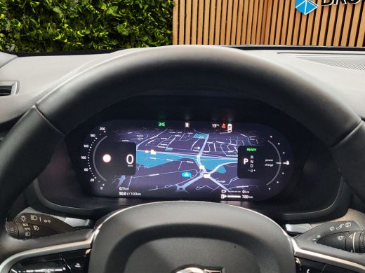 Volvo  V60 2.0 T6 Plug-in hybrid AWD Plus Dark 360 cam trekhaak leder ActivLease financial lease