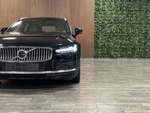 Volvo  V90 T6 AWD Recharge Inscription MY22 | Schuifdak | 360° Camera | Head-Up Display | Harman Kardon | Ad... ActivLease financial lease