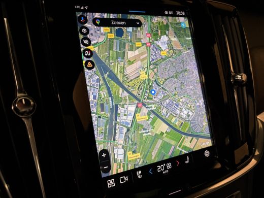 Volvo  V90 T6 AWD Recharge Inscription MY22 | Schuifdak | 360° Camera | Head-Up Display | Harman Kardon | Ad... ActivLease financial lease