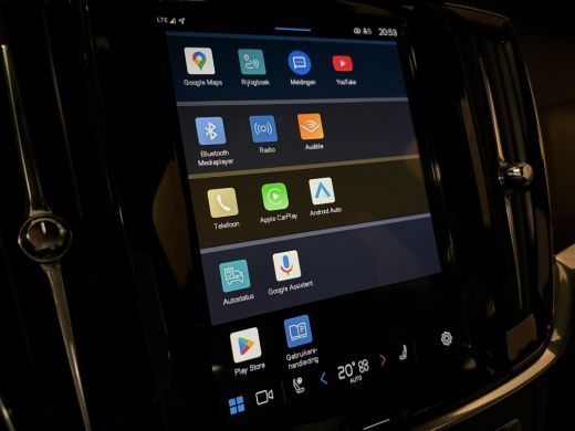 Volvo  V90 T6 AWD Recharge Inscription MY22 | Schuifdak | 360° Camera | Head-Up Display | Harman Kardon | Ad... ActivLease financial lease