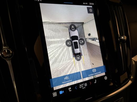 Volvo  V90 T6 AWD Recharge Inscription MY22 | Schuifdak | 360° Camera | Head-Up Display | Harman Kardon | Ad... ActivLease financial lease