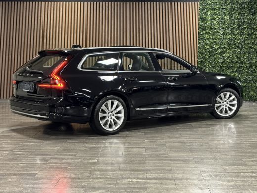 Volvo  V90 T6 AWD Recharge Inscription MY22 | Schuifdak | 360° Camera | Head-Up Display | Harman Kardon | Ad... ActivLease financial lease