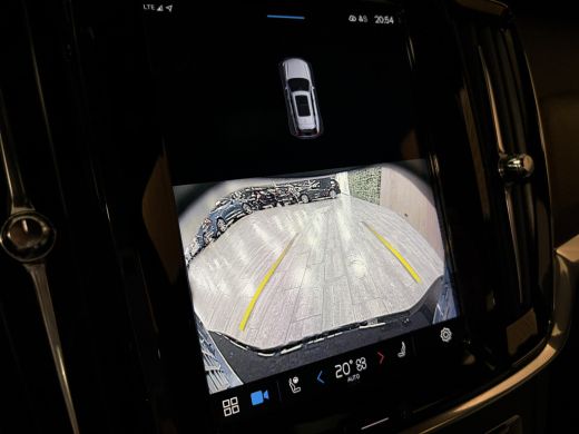 Volvo  V90 T6 AWD Recharge Inscription MY22 | Schuifdak | 360° Camera | Head-Up Display | Harman Kardon | Ad... ActivLease financial lease