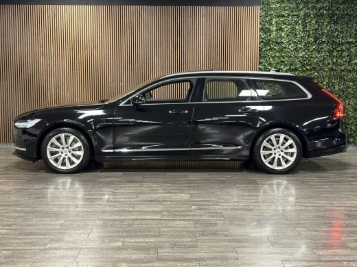 Volvo  V90 T6 AWD Recharge Inscription MY22 | Schuifdak | 360° Camera | Head-Up Display | Harman Kardon | Ad... ActivLease financial lease
