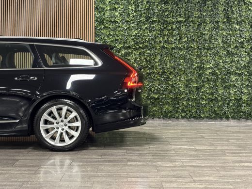 Volvo  V90 T6 AWD Recharge Inscription MY22 | Schuifdak | 360° Camera | Head-Up Display | Harman Kardon | Ad... ActivLease financial lease