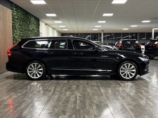 Volvo  V90 T6 AWD Recharge Inscription MY22 | Schuifdak | 360° Camera | Head-Up Display | Harman Kardon | Ad... ActivLease financial lease