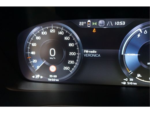 Volvo  XC40 1.5 T4 Recharge Inscription Camera DAB Alarm Adaptieve Cruisecontrol ActivLease financial lease