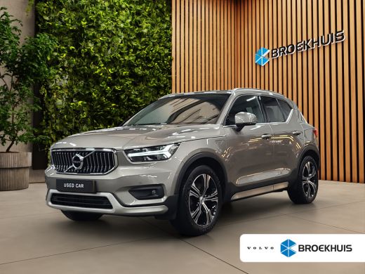 Volvo  XC40 1.5 T5 Recharge Inscription Trekhaak Leder Adap.cruise Elektr.stoelen