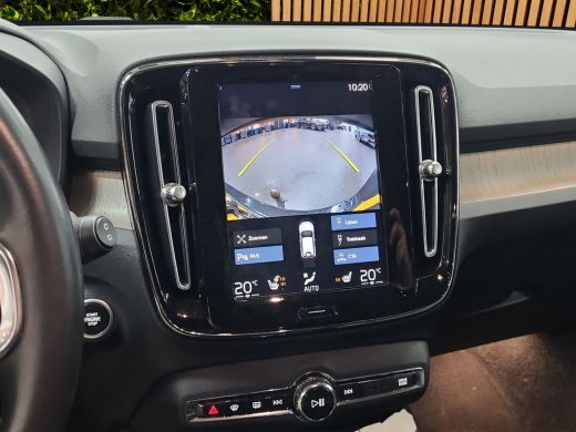 Volvo  XC40 1.5 T5 Recharge Inscription Trekhaak Leder Adap.cruise Elektr.stoelen ActivLease financial lease