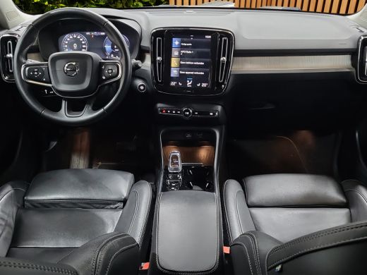 Volvo  XC40 1.5 T5 Recharge Inscription Trekhaak Leder Adap.cruise Elektr.stoelen ActivLease financial lease