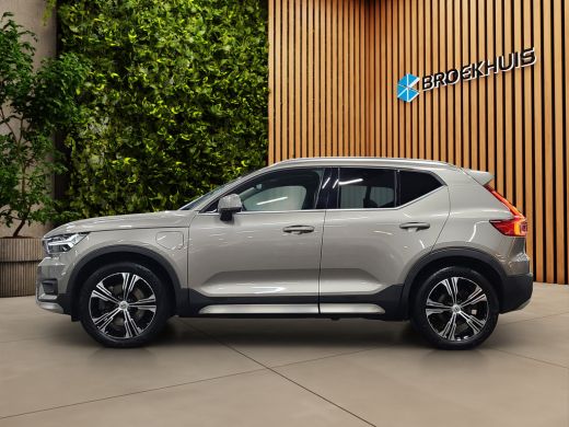Volvo  XC40 1.5 T5 Recharge Inscription Trekhaak Leder Adap.cruise Elektr.stoelen ActivLease financial lease
