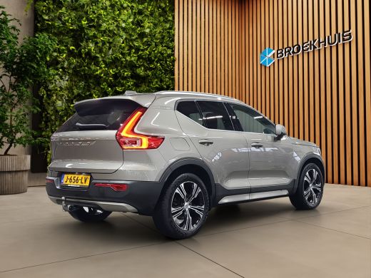 Volvo  XC40 1.5 T5 Recharge Inscription Trekhaak Leder Adap.cruise Elektr.stoelen ActivLease financial lease