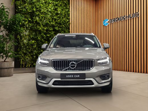 Volvo  XC40 1.5 T5 Recharge Inscription Trekhaak Leder Adap.cruise Elektr.stoelen ActivLease financial lease