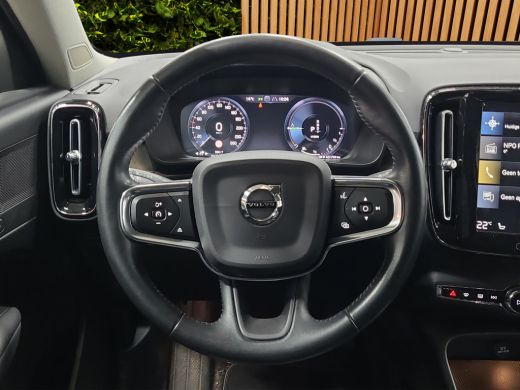 Volvo  XC40 1.5 T5 Recharge Inscription Trekhaak Leder Adap.cruise Elektr.stoelen ActivLease financial lease