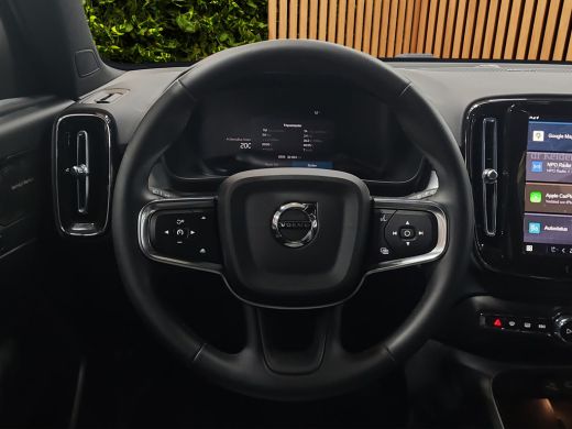 Volvo  XC40 2.0 B4 Plus Dark Harman&kardon Memory stoelen stoel/stuur verw. ActivLease financial lease
