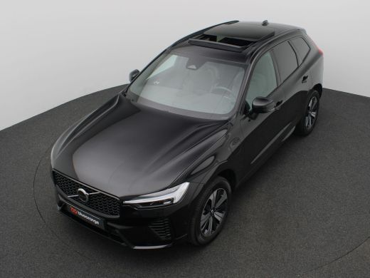 Volvo  XC60 2.0 T6 Plug-in hybrid AWD Plus Dark 350PK Aut. Pano-Schuifdak, SOH 98%, Trekhaak, Alarm, Harman K... ActivLease financial lease