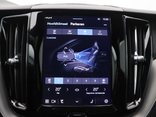 Volvo  XC60 2.0 T6 Plug-in hybrid AWD Plus Dark 350PK Aut. Pano-Schuifdak, SOH 98%, Trekhaak, Alarm, Harman K... ActivLease financial lease