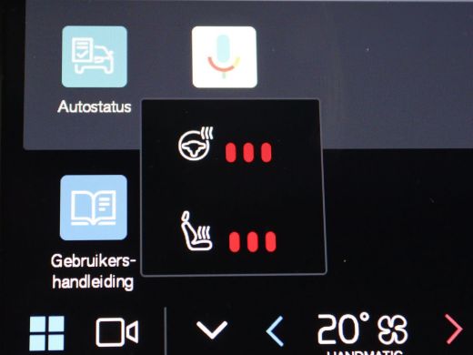 Volvo  XC60 2.0 T6 Plug-in hybrid AWD Plus Dark 350PK Aut. Pano-Schuifdak, SOH 98%, Trekhaak, Alarm, Harman K... ActivLease financial lease