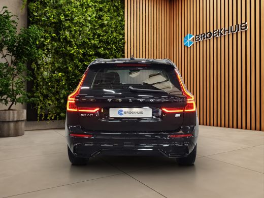 Volvo  XC60 2.0 T6 Plug-in hybrid AWD Plus Dark | Harman/Kardon | Memory | Panoramadak | Pilot Assist | Stuur... ActivLease financial lease